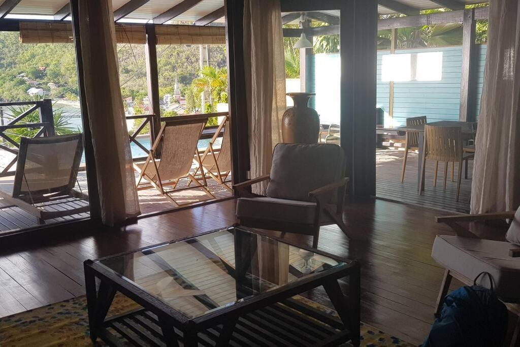 Villa Coco Rose Les Anses-d'Arlets Dış mekan fotoğraf