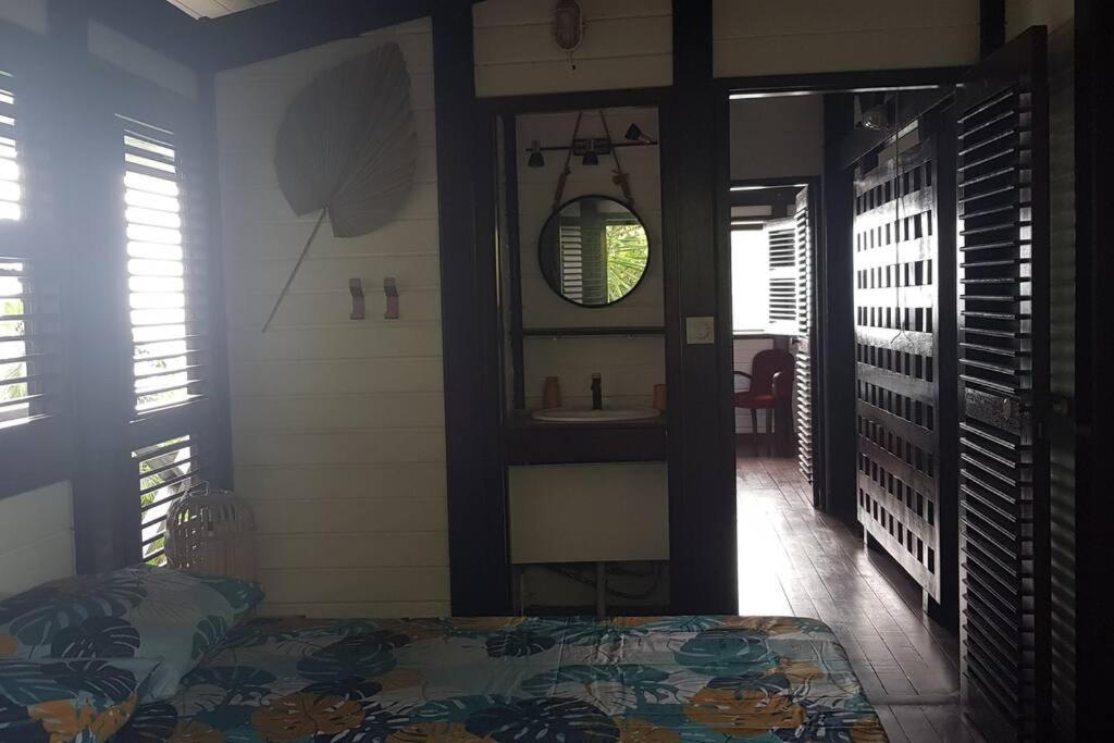 Villa Coco Rose Les Anses-d'Arlets Dış mekan fotoğraf