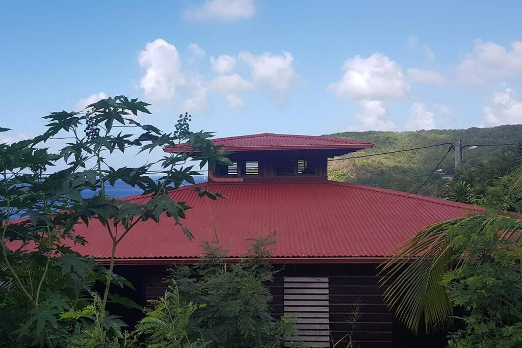 Villa Coco Rose Les Anses-d'Arlets Dış mekan fotoğraf