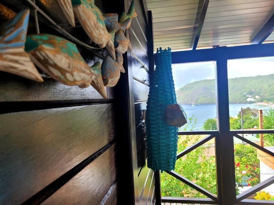 Villa Coco Rose Les Anses-d'Arlets Dış mekan fotoğraf