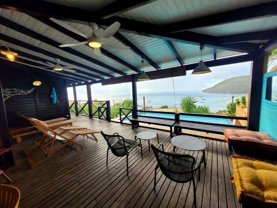 Villa Coco Rose Les Anses-d'Arlets Dış mekan fotoğraf
