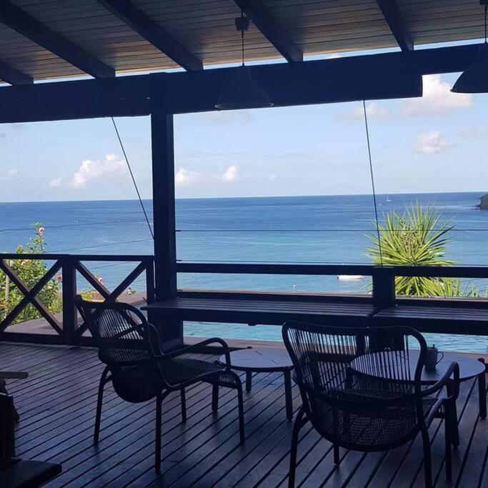Villa Coco Rose Les Anses-d'Arlets Dış mekan fotoğraf