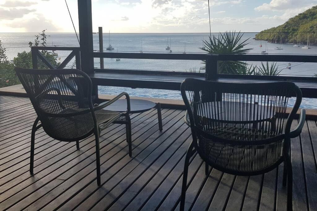 Villa Coco Rose Les Anses-d'Arlets Dış mekan fotoğraf