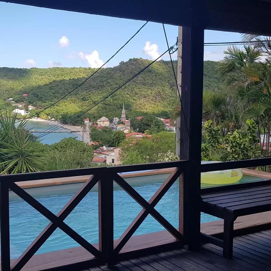 Villa Coco Rose Les Anses-d'Arlets Dış mekan fotoğraf