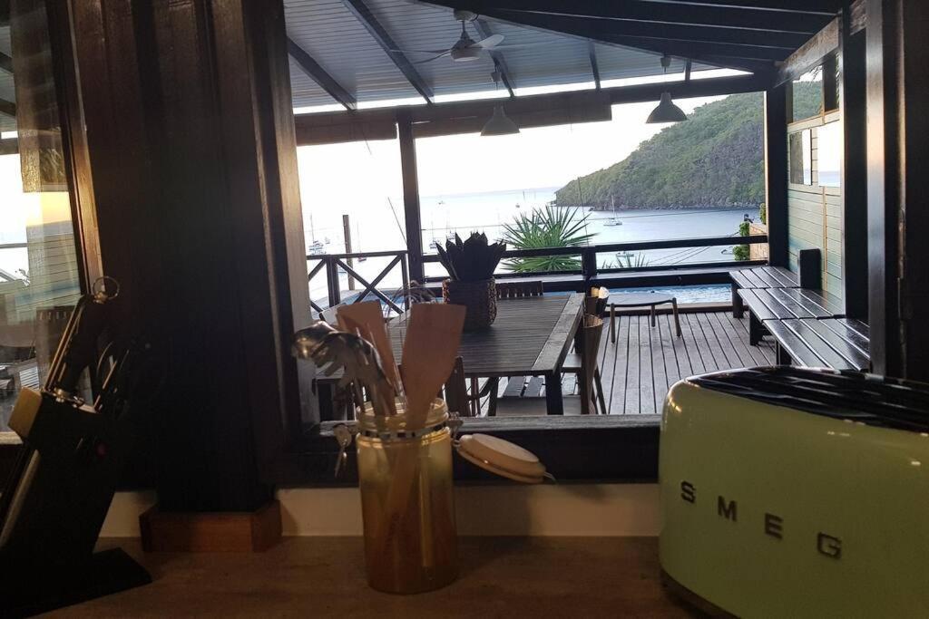 Villa Coco Rose Les Anses-d'Arlets Dış mekan fotoğraf