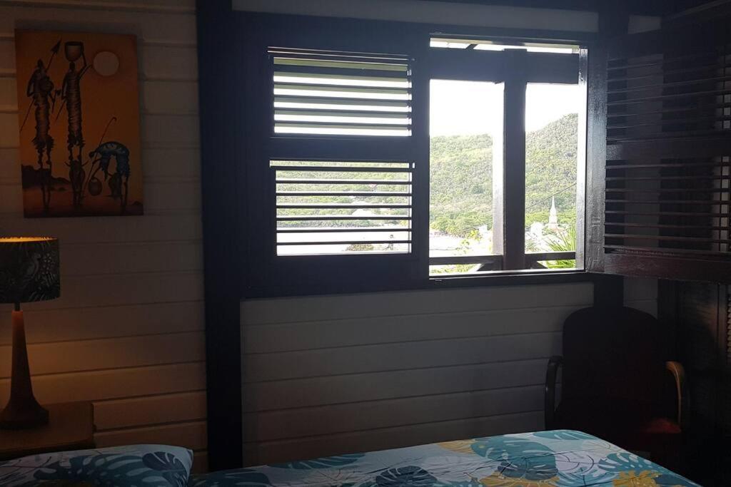 Villa Coco Rose Les Anses-d'Arlets Dış mekan fotoğraf